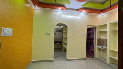 Bedroom Image of 448 Sq.ft 2 BHK Independent House for sale in Ayappakkam Chennai for Rs. 7000000