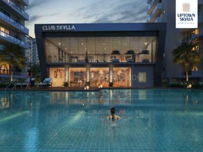 Image of 2555 Sq.ft 5 BHK Apartment / Flat for sale in Uptown Skylla, PR7 Airport Road, Zirakpur for Rs. 21590000