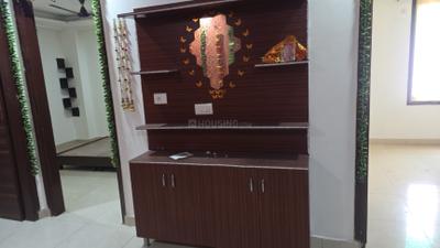 Living Room Image of 915 Sq.ft 3 BHK Builder Floor for rent in Palam New Delhi for Rs. 21500