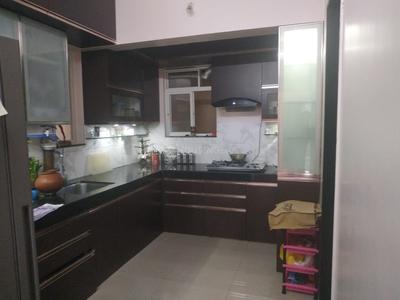 Kitchen Image of 1563 Sq.ft 3 BHK Apartment / Flat for sale in Sai Developers Bavdhan Aura Ville, Bavdhan Pune for Rs. 23000000