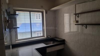 Kitchen Image of 550 Sq.ft 1 BHK Apartment / Flat for sale in Raheja Twilight, Powai Mumbai for Rs. 12000000
