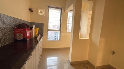 Bedroom Image of 1500 Sq.ft 3 BHK Apartment / Flat for sale in New Town Kolkata for Rs. 12800000