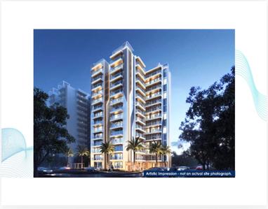 Image of 1050 Sq.ft 3.5 BHK Apartment / Flat for sale in KLJ The Imperial, Sector 77, Faridabad for Rs. 15300000