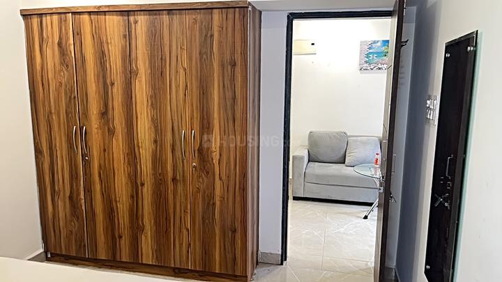 Kondapur sri Ram Bedroom 1