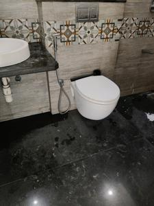 Common Bathroom Image of 1250 Sq.ft 2 BHK Apartment / Flat for sale in Kalpataru Crest Wing B Avalon, Bhandup West Mumbai for Rs. 19200000