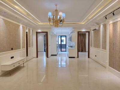 Living Room Image of 1305 Sq.ft 2.5 BHK Builder Floor for sale in Signature Global City 63A, Sector 63 Gurgaon for Rs. 25000000