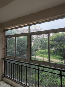 Balcony Image of 1529 Sq.ft 3 BHK Apartment / Flat for sale in Khelgaon Ranchi for Rs. 7000000