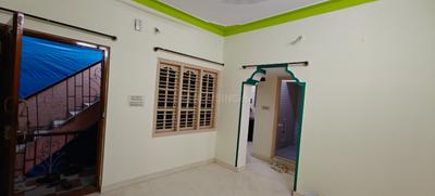Balcony Image of 600 Sq.ft 1 BHK Builder Floor for rent in Cox Town Bengaluru for Rs. 16100