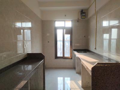 Kitchen Image of 750 Sq.ft 2 BHK Apartment / Flat for sale in Abrol Signature, Malad West Mumbai for Rs. 13900000