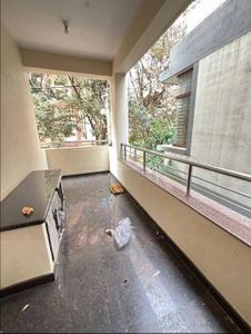 Balcony Image of 1050 Sq.ft 2 BHK Builder Floor for rent in BTM Layout 2nd Stage Bengaluru for Rs. 27000
