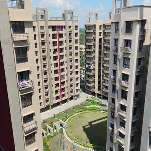 Image of 960 Sq.ft 2.5 BHK Apartment / Flat for sale in Fortune Heights, Barasat, Kolkata for Rs. 5000000