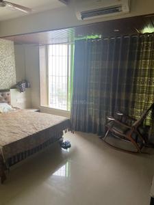 Bedroom Image of 1750 Sq.ft 3.5 BHK Apartment / Flat for sale in Vashi Navi Mumbai for Rs. 31000000