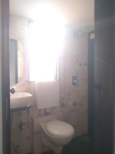 Common Bathroom Image of 551 Sq.ft 2 BHK Apartment / Flat for sale in Mansarovar Ariana, Vasai West Vasai for Rs. 5200000