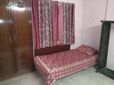 Bedroom Image of 900 Sq.ft 2 BHK Apartment / Flat for rent in Airport Gate no. 1 Kolkata for Rs. 16500