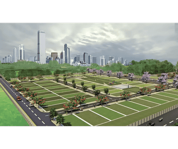 Crescera Group Third Mumbai KSC Township More Images 2