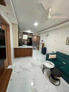 Kitchen Image of 450 Sq.ft 1 BHK Apartment / Flat for sale in SMGK Urbana Heights, Jogeshwari West Mumbai for Rs. 13500000