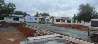 Image of 700 Sq.ft 2 BHK Independent House for sale in  Nagar, Karamadai, Coimbatore for Rs. 3900000