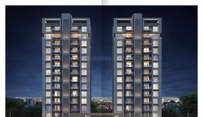 Image of 1860 Sq.ft 3 BHK Apartment / Flat for sale in Althan, Surat for Rs. 8836860