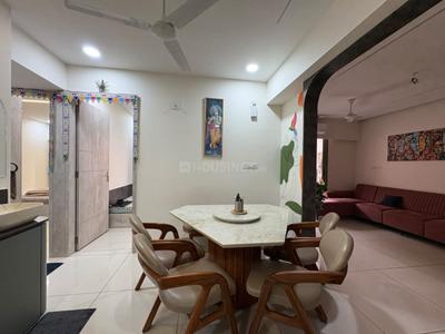 Hall Image of 1000 Sq.ft 3 BHK Apartment / Flat for sale in Roland Western Sparsh, Vaishno Devi Circle Ahmedabad for Rs. 11500000