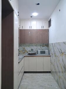 Kitchen Image of 1500 Sq.ft 3 BHK Apartment / Flat for sale in Sector 49 Noida for Rs. 6389000