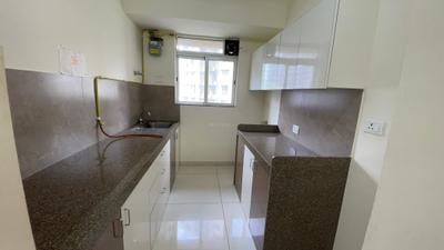 Kitchen Image of 550 Sq.ft 1 BHK Apartment / Flat for sale in Godrej Nest, Kandivali East Mumbai for Rs. 12000000