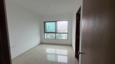 Bedroom Image of 1288 Sq.ft 3 BHK Apartment / Flat for sale in Kalpataru Immensa, Thane West Thane for Rs. 22000000