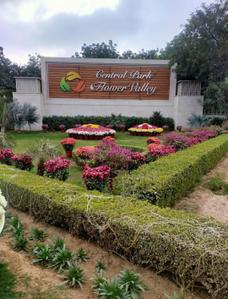 Image of 1230 Sq.ft 3 BHK Builder Floor for rent in Central Park Flower Valley, Sector 33, Sohna for Rs. 35000