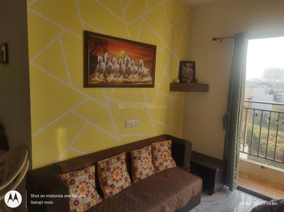 Hall Image of 1225 Sq.ft 2 BHK Apartment / Flat for rent in Jahangir Pura Surat for Rs. 25000