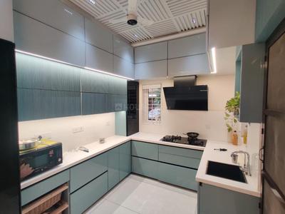 Kitchen Image of 3450 Sq.ft 4 BHK Villa for sale in Muppas Indraprastha, Osman Nagar Hyderabad for Rs. 71000000