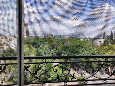 Balcony Image of 2784 Sq.ft 3 BHK Apartment / Flat for sale in Ashed Regency Salma, Richards Town Bengaluru for Rs. 60000000