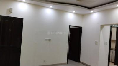 Bedroom Image of 900 Sq.ft 2 BHK Builder Floor for rent in Sheikh Sarai New Delhi for Rs. 44000