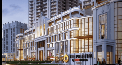 Image of 3457 Sq.ft 4 BHK Apartment / Flat for sale in Hero The Palatial, Sector 104, Gurgaon for Rs. 64000000