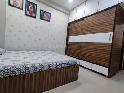 Bedroom Image of 1629 Sq.ft 3 BHK Apartment / Flat for sale in Science City Ahmedabad for Rs. 11200000