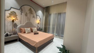 Bedroom Image of 1284 Sq.ft 2.5 BHK Apartment / Flat for sale in Arise Alpine 21, Tathawade Pune for Rs. 9500000