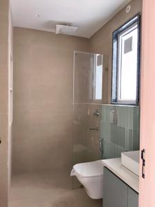 Bedroom Two Image of 2160 Sq.ft 3 BHK Builder Floor for rent in Sector 57 Gurgaon for Rs. 72000