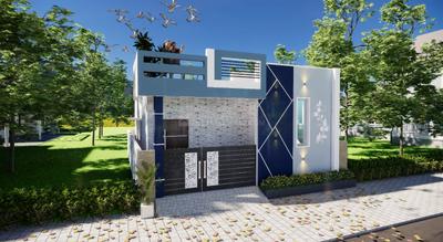 Image of 600 Sq.ft 2 BHK Villa for sale in Real Phoenix City, Red Hills, Chennai for Rs. 3133000