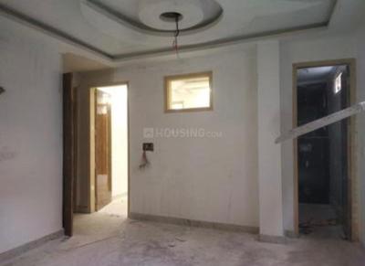 Hall Image of 950 Sq.ft 3 BHK Builder Floor for sale in Govindpuri New Delhi for Rs. 6400000