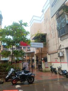 Building Image of 350 Sq.ft 1 RK Apartment / Flat for sale in Haware Builders Gulmohar, Kharghar Navi Mumbai for Rs. 3900000