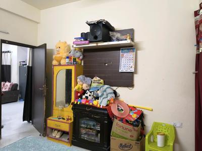 Bedroom Image of 1340 Sq.ft 3 BHK Apartment / Flat for sale in Apex The Kremlin, Siddharth Vihar Ghaziabad for Rs. 15000000
