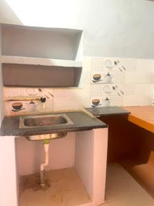 Kitchen Image of 341 Sq.ft 1 BHK Independent House for sale in Lingarajapuram Bengaluru for Rs. 4092000
