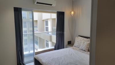 Bedroom Image of 1050 Sq.ft 2 BHK Apartment / Flat for sale in Kabra Residency Park, Andheri East Mumbai for Rs. 23800000