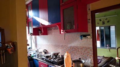 Living Room Image of 500 Sq.ft 2 BHK Apartment / Flat for sale in Dunlop Kolkata for Rs. 2000000