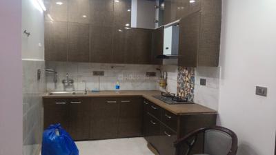 Kitchen Image of 1350 Sq.ft 3 BHK Builder Floor for sale in Fateh Nagar New Delhi for Rs. 18000000
