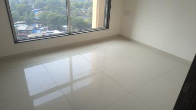 Bedroom Image of 700 Sq.ft 2 BHK Apartment / Flat for rent in Runwal Sanctuary, Mulund West Mumbai for Rs. 55000