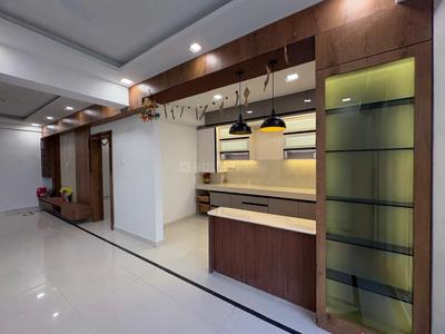 Hall Image of 1699 Sq.ft 3 BHK Apartment / Flat for rent in Bariatu Ranchi for Rs. 25999