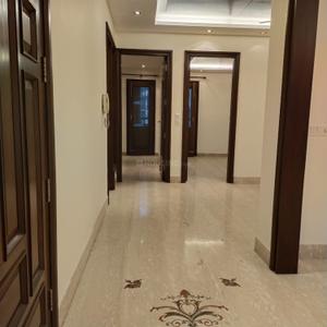 Hall Image of 1800 Sq.ft 3 BHK Builder Floor for rent in Nizamuddin East New Delhi for Rs. 240000
