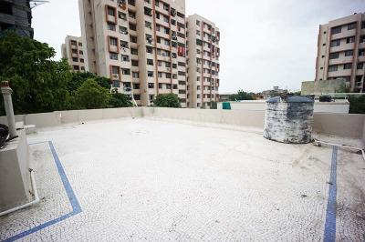 Balcony Image of 1350 Sq.ft 3 BHK Independent House for sale in Khokhra Ahmedabad for Rs. 20000000