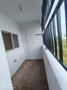 Balcony Image of 1400 Sq.ft 3 BHK Apartment / Flat for sale in SLV Suhas Celestia, Abbigere Bengaluru for Rs. 9500000