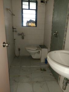 Bedroom Two Image of 950 Sq.ft 2 BHK Apartment / Flat for sale in Magarpatta Iris, Magarpatta City Pune for Rs. 13500000