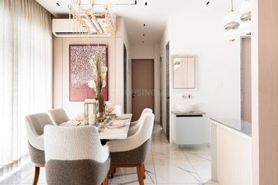 Hall Image of 1500 Sq.ft 3 BHK Apartment / Flat for sale in Kalali Vadodara for Rs. 5800000